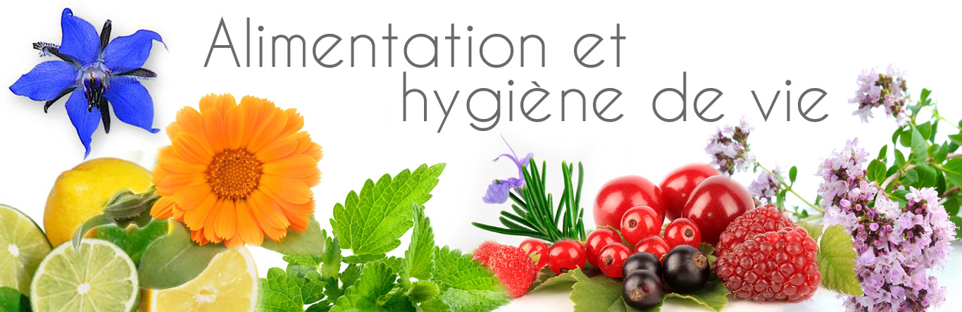 Alimentation et hygiène de vie